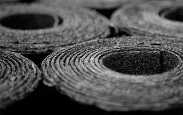 Drummuie bitumen roof disadvantages