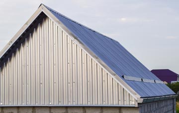 disadvantages of Drummuie corrugated roofing
