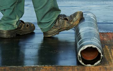 types of Drummuie felt roof