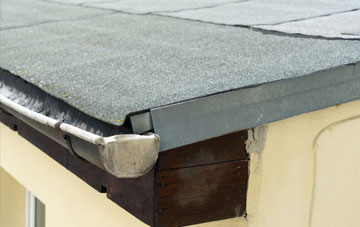 Drummuie flat garage roofing repairs