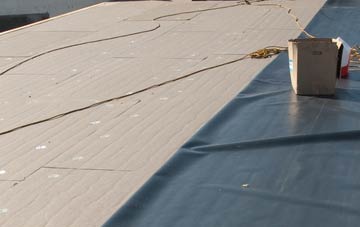disadvantages of Drummuie flat roof insulation
