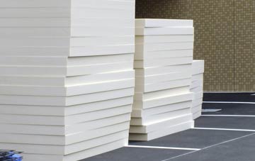 Drummuie flat roof insulation costs