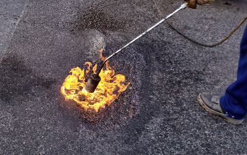 Drummuie flat roofing repairs