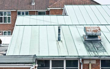 Drummuie lead roofing costs