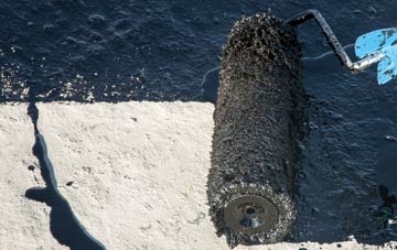 Drummuie liquid sealant waterproofing