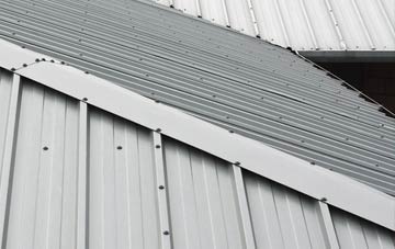 disadvantages of Drummuie metal roofing