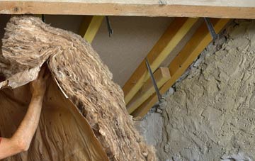 Drummuie pitched roof insulation costs