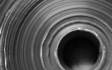 Drummuie pvc roof replacement