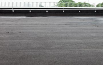 Drummuie asphalt roof replacement