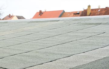 Drummuie flat roof replacement