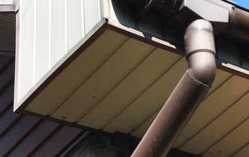 Drummuie soffit installation costs