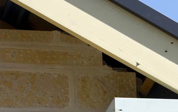 soffit repair Drummuie