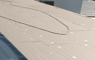 Drummuie tapered insulation advantages