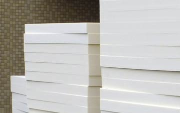 Drummuie tapered roof insulation costs