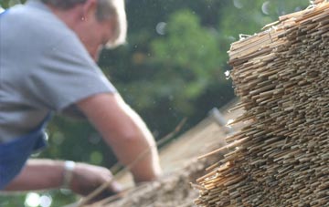 professional Drummuie thatchers