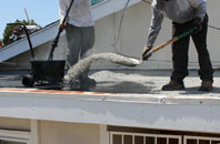 Drummuie flat roofing repair