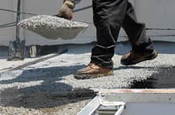 find rated Drummuie flat roofing replacement companies