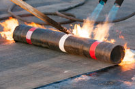 Drummuie flat roof sealing