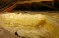 Drummuie pitch roof insulation