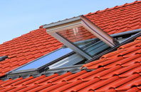 Drummuie roof window